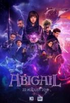 Abigail: Sınırların Ötesinde ( Türkçe Dublaj )