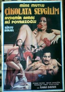 Çikolata Sevgilim 1975 Yeşilçam Erotik Öykülü Film İzle full izle